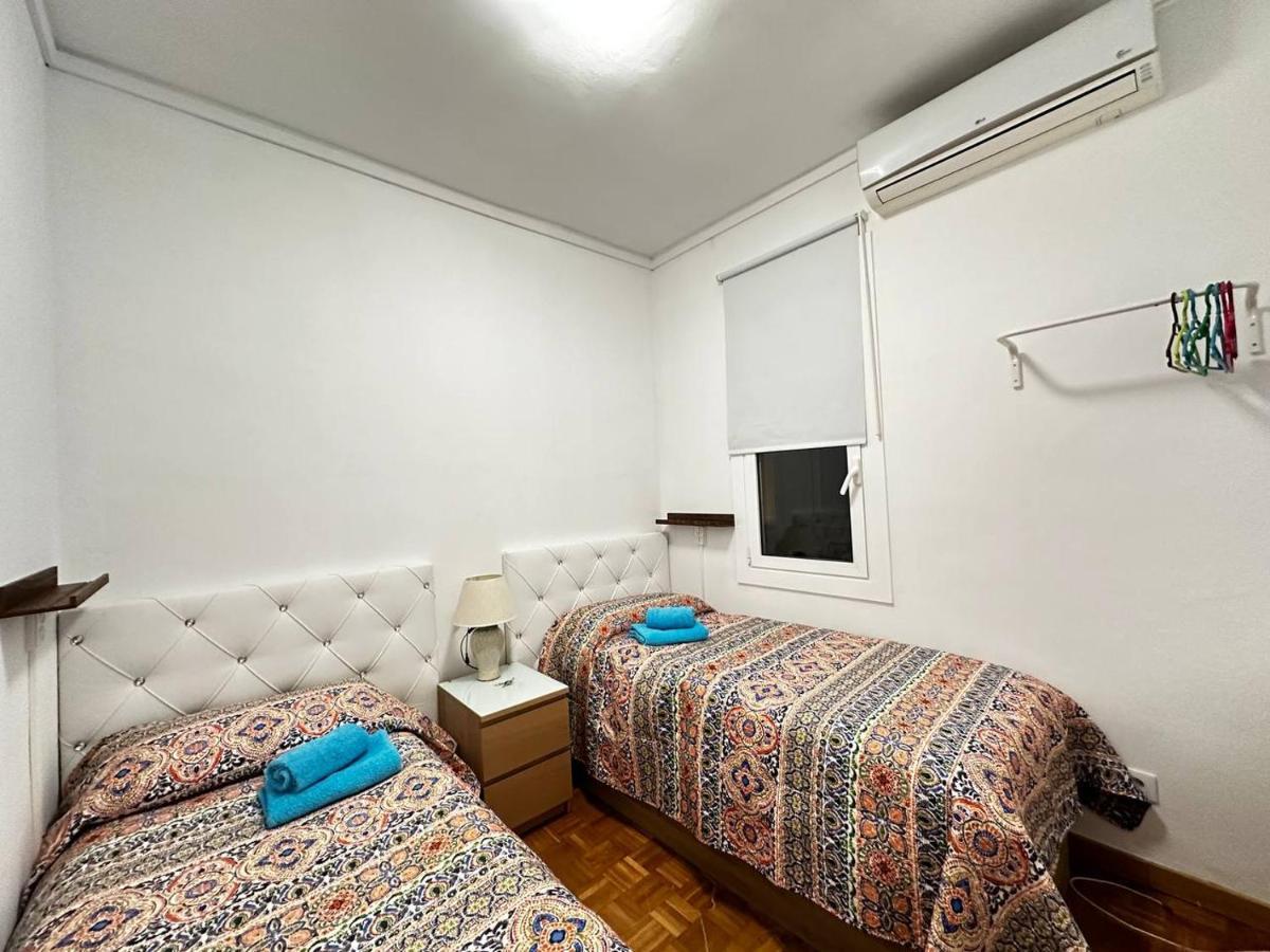 Rooms Nuevo Roger Barselona Dış mekan fotoğraf