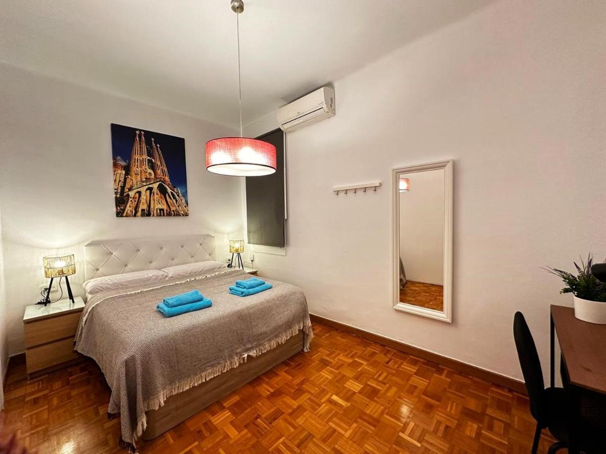 Rooms Nuevo Roger Barselona Dış mekan fotoğraf